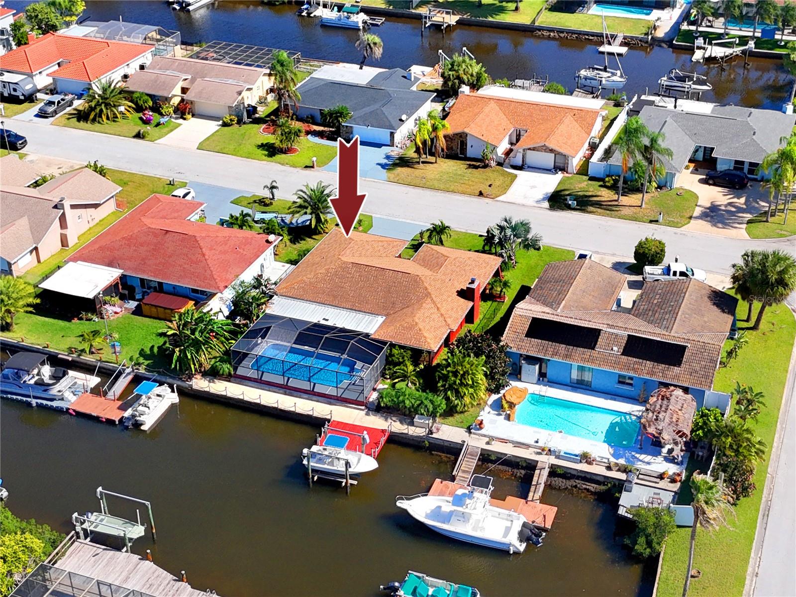 WEST PORT SUB - Residential