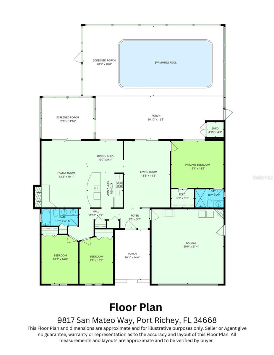 WEST PORT SUB - Residential