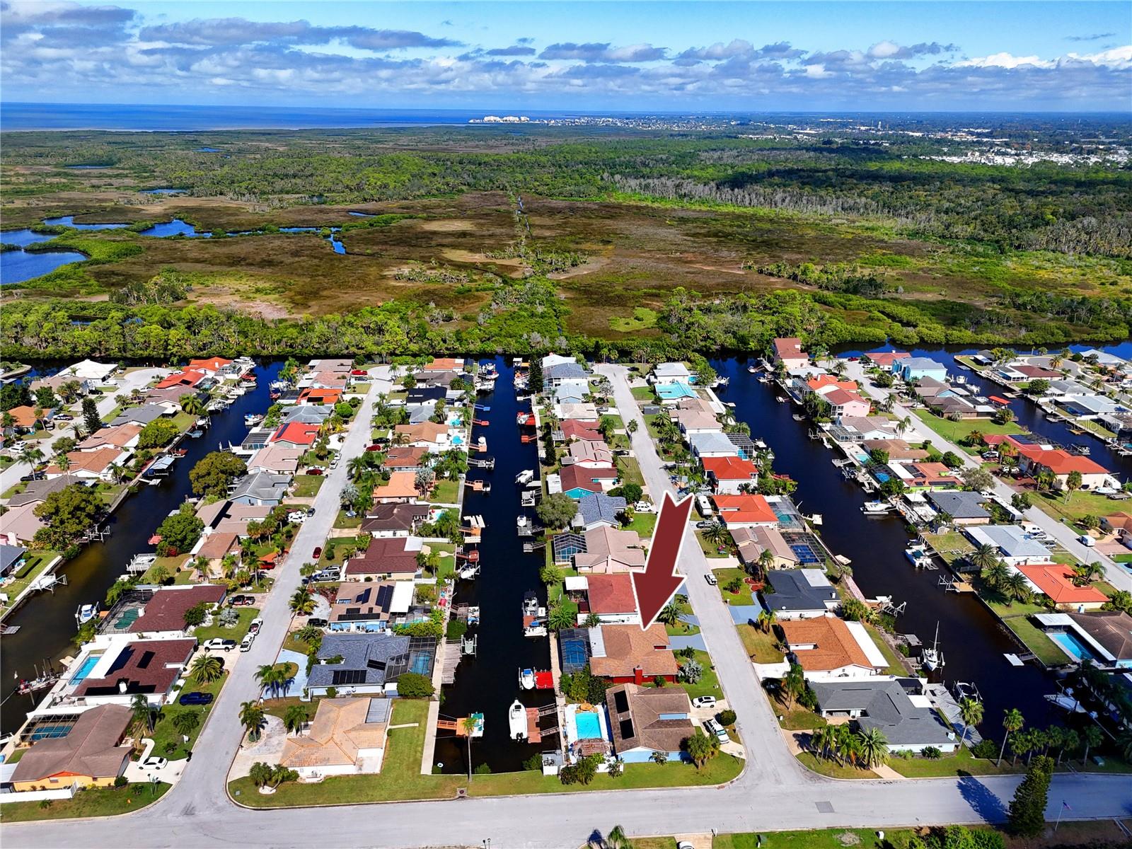 WEST PORT SUB - Residential