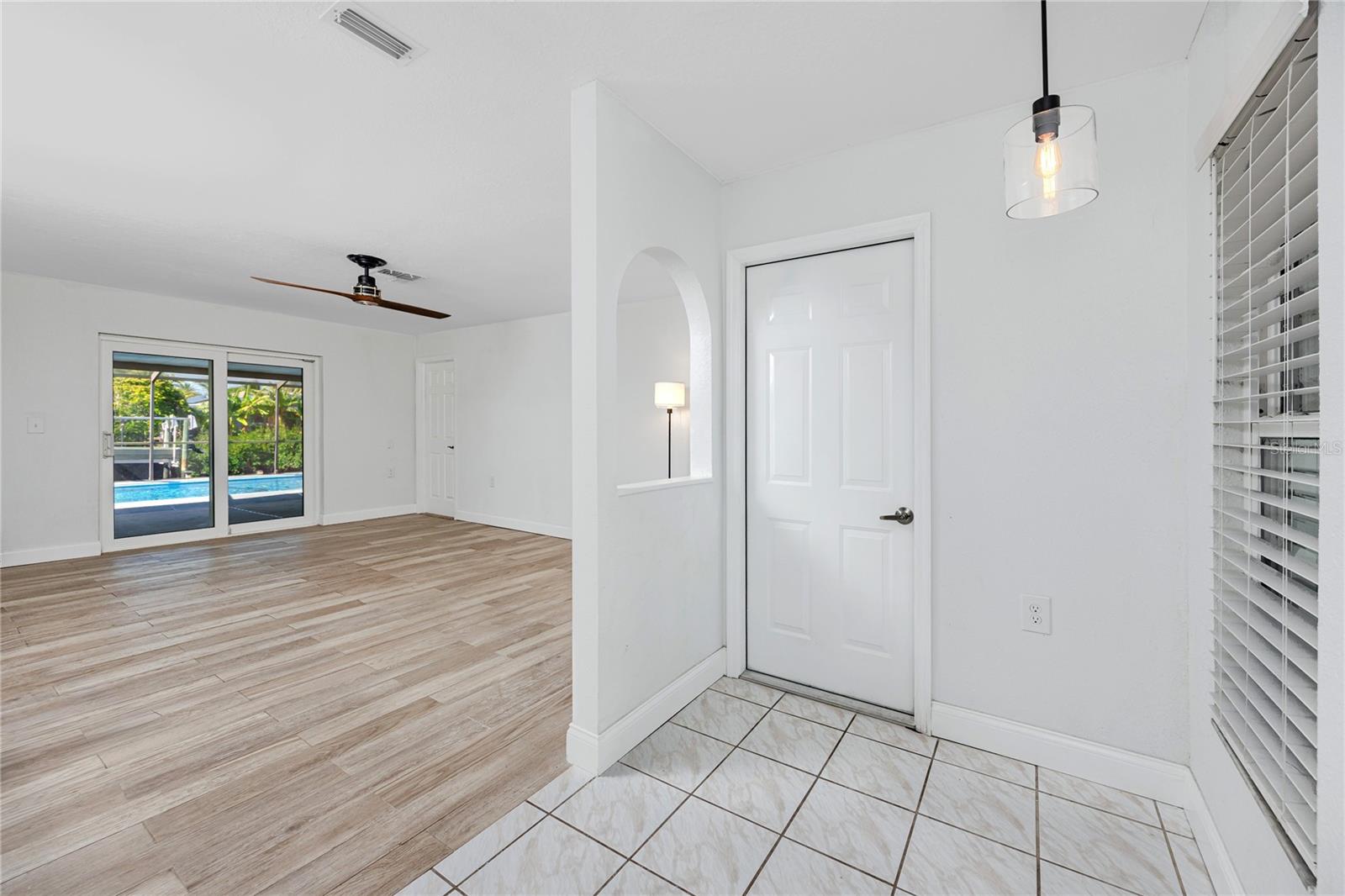 WEST PORT SUB - Residential