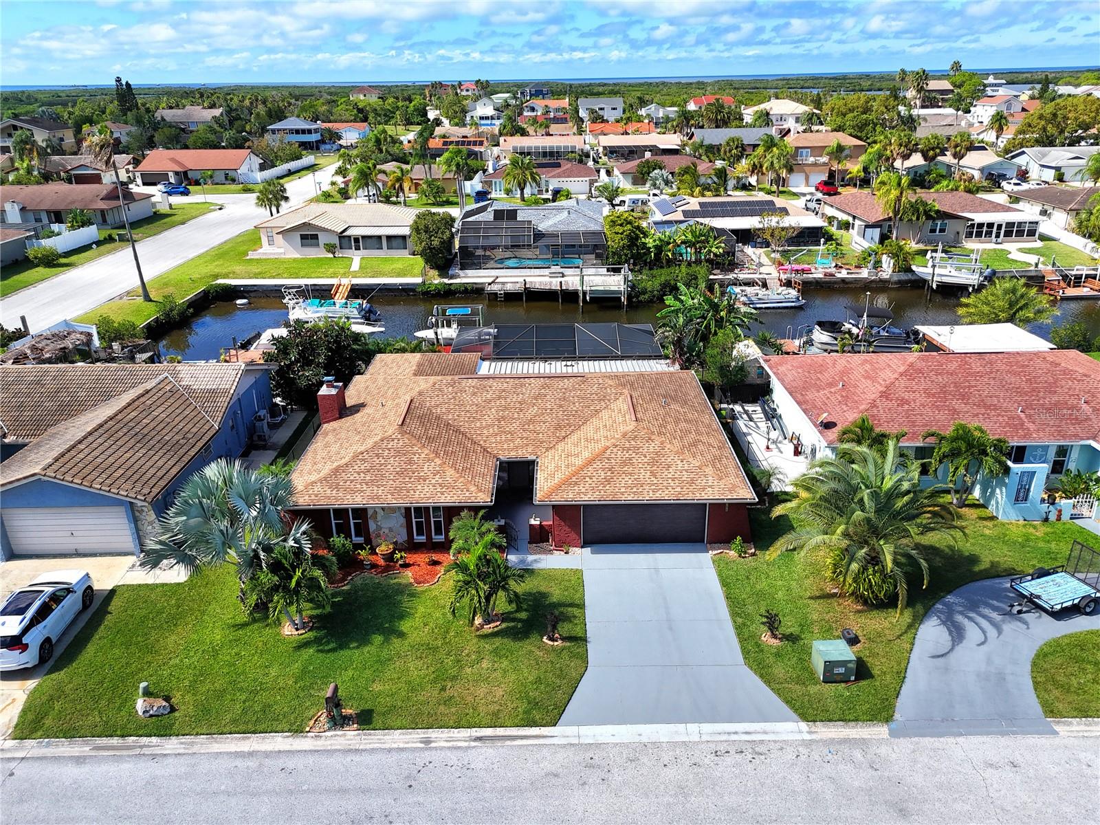 WEST PORT SUB - Residential