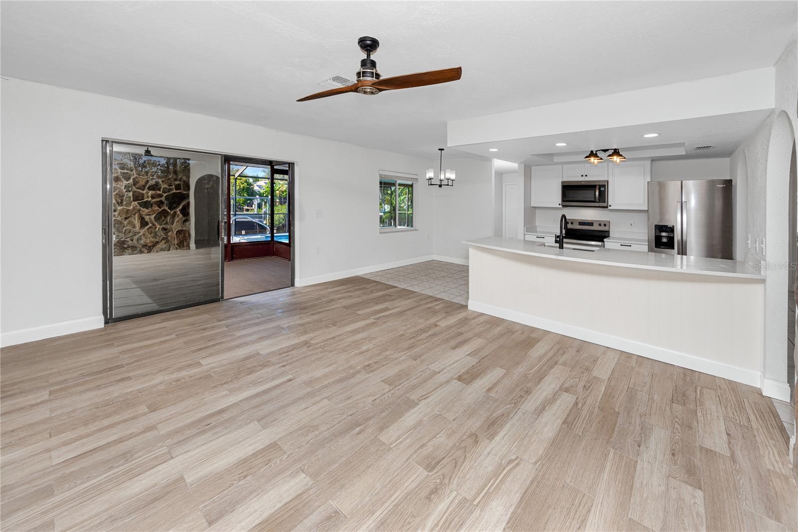 WEST PORT SUB - Residential