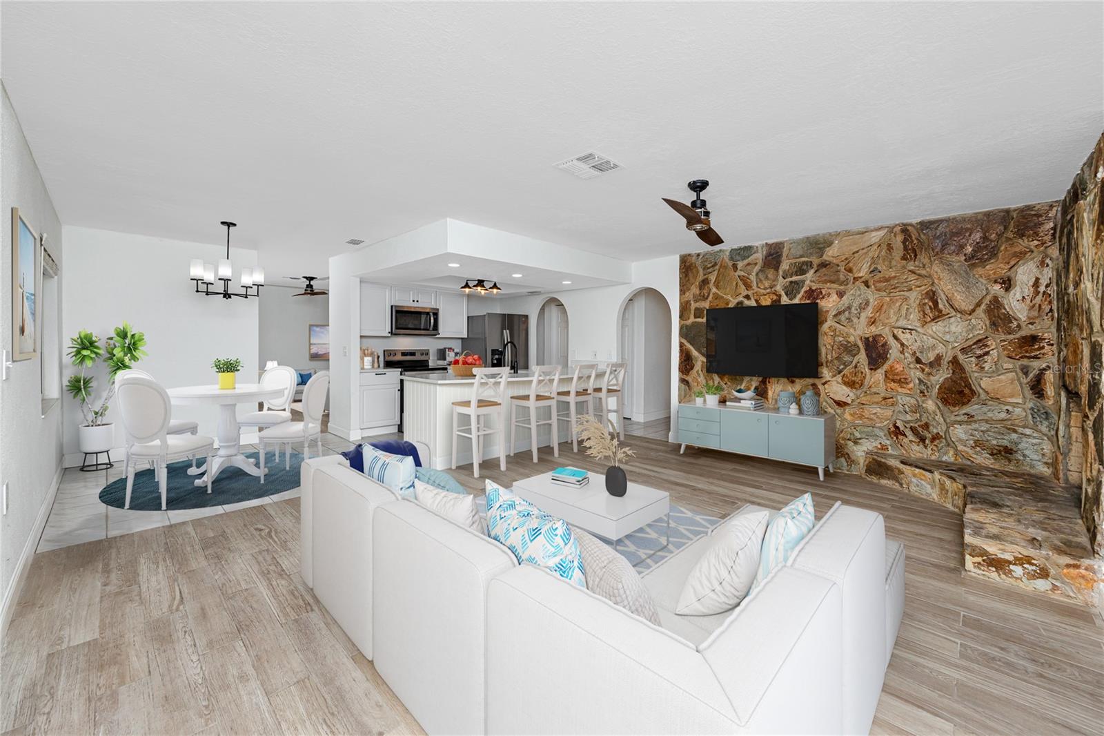 WEST PORT SUB - Residential