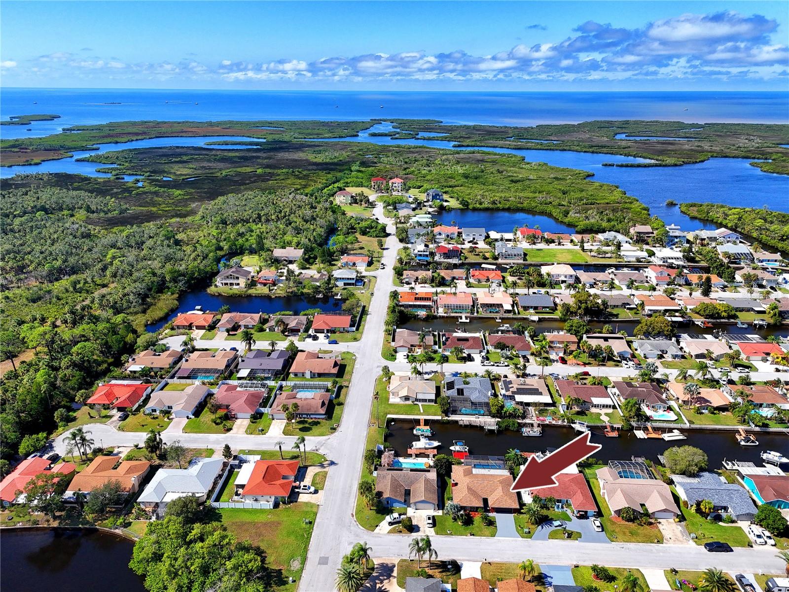 WEST PORT SUB - Residential