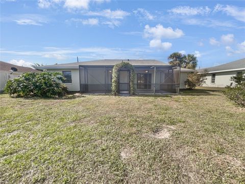 A home in PUNTA GORDA