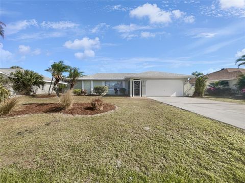 A home in PUNTA GORDA