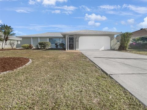 A home in PUNTA GORDA