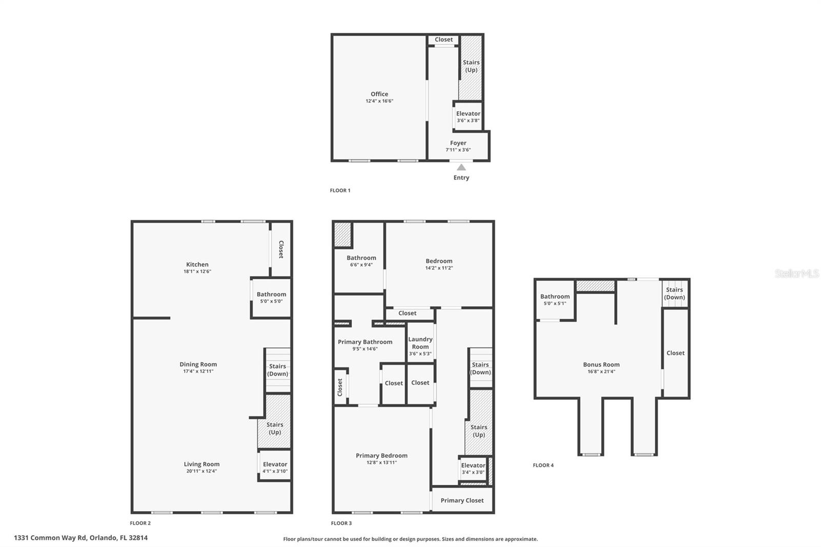 Photo 41 of 45 of 1331 COMMON WAY ROAD townhome