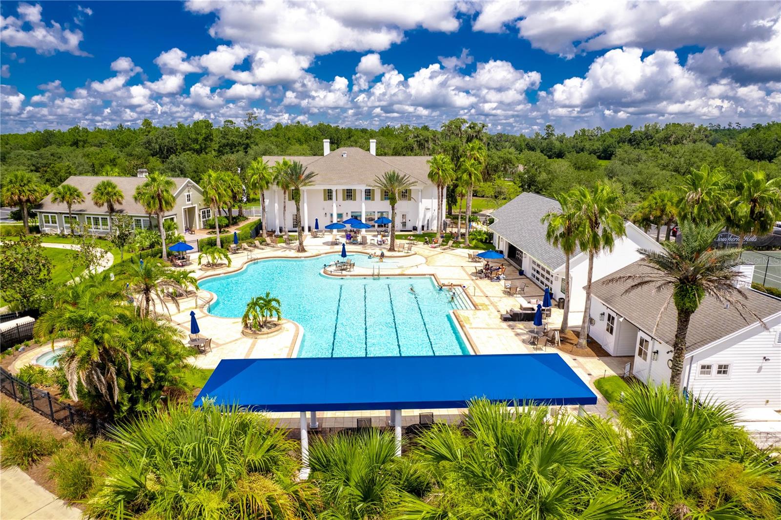 SOUTHERN HILLS PLANTATION PH 1 - Residential