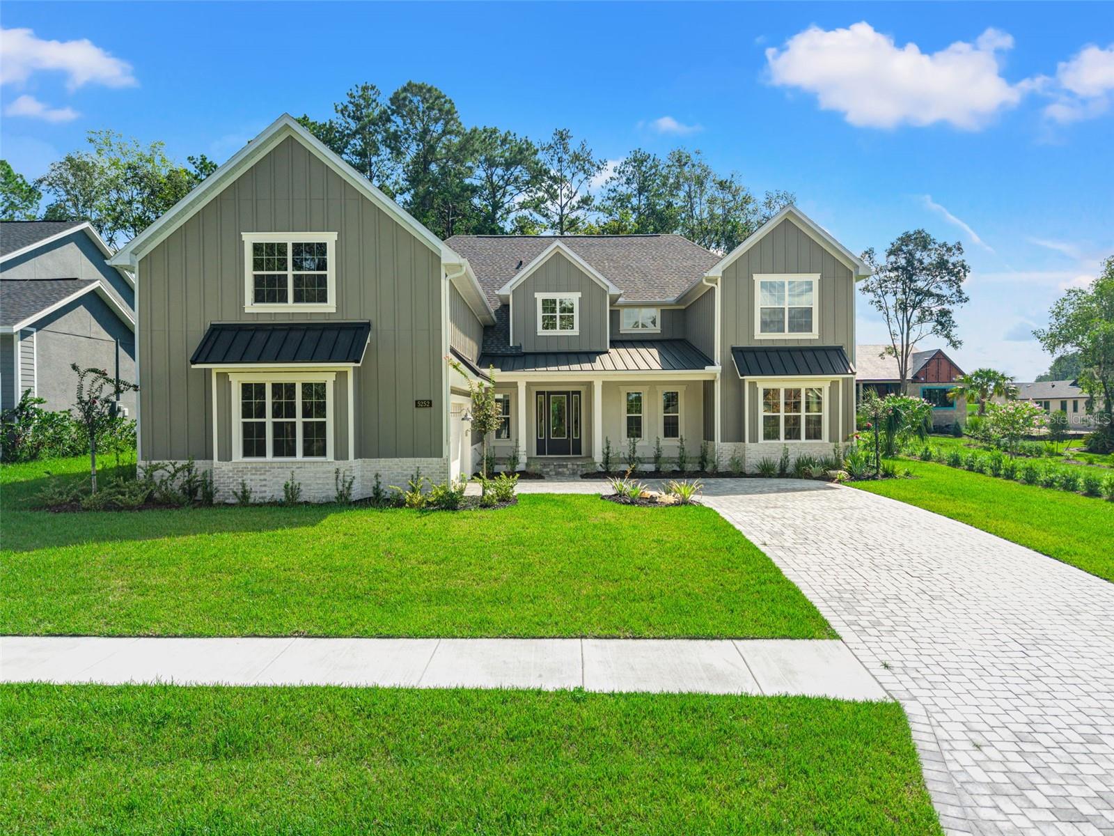 SOUTHERN HILLS PLANTATION PH 1 - Residential