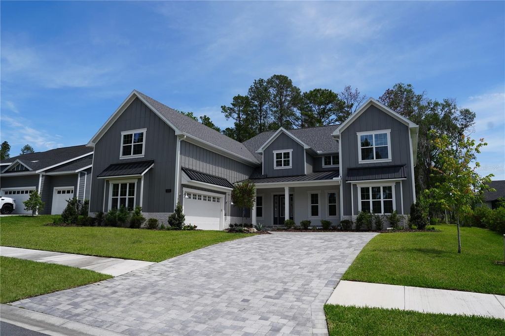 Photo of 5252 Ravensbrook Court, Brooksville, FL 34601 (MLS # W7878294)