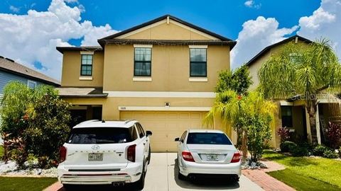 A home in WIMAUMA