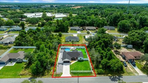 Tiny photo for 17 Holly Road, Ocala, FL 34472 (MLS # OM725078)