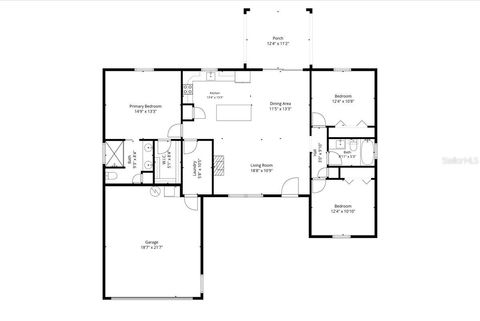 Tiny photo for 17 Holly Road, Ocala, FL 34472 (MLS # OM725078)