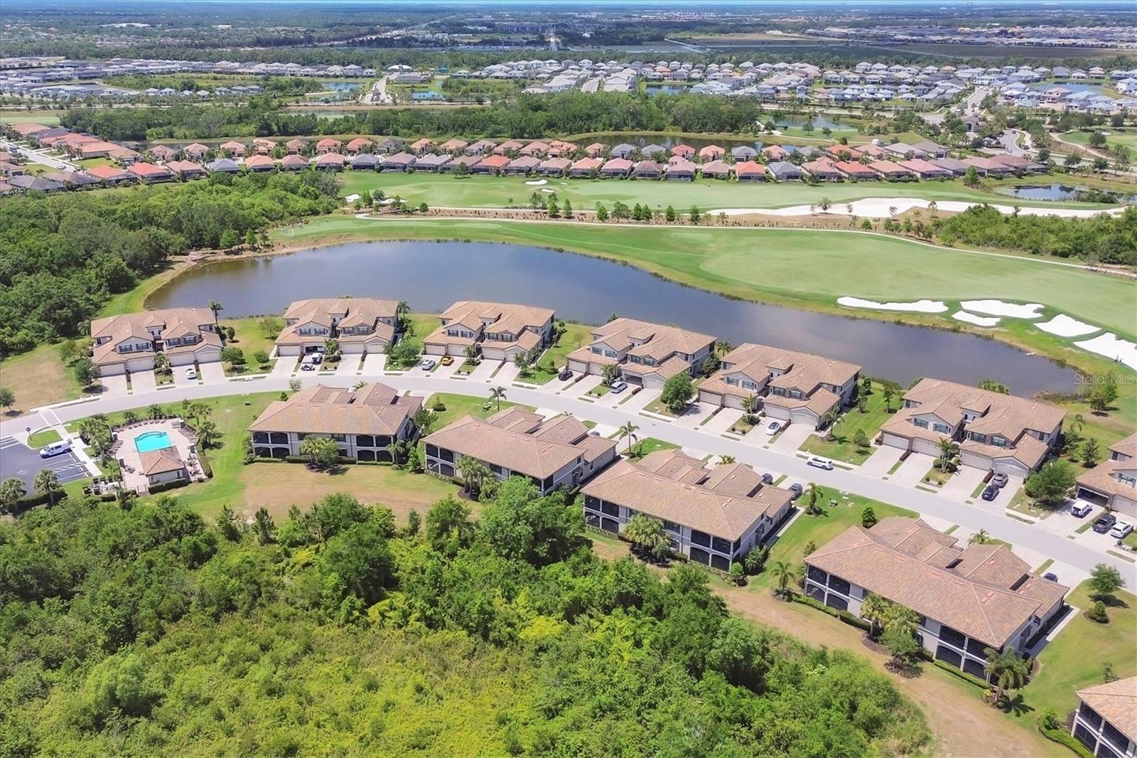 COACH HOMES II AT LAKEWOOD NATIONAL PH 7 - Residential Lease