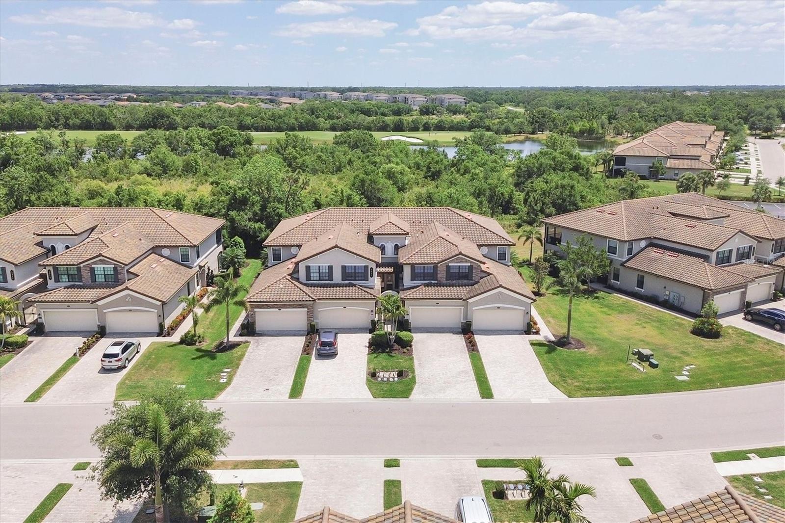 COACH HOMES II AT LAKEWOOD NATIONAL PH 7 - Residential Lease