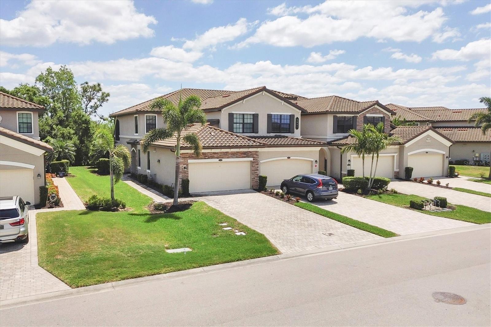 COACH HOMES II AT LAKEWOOD NATIONAL PH 7 - Residential Lease