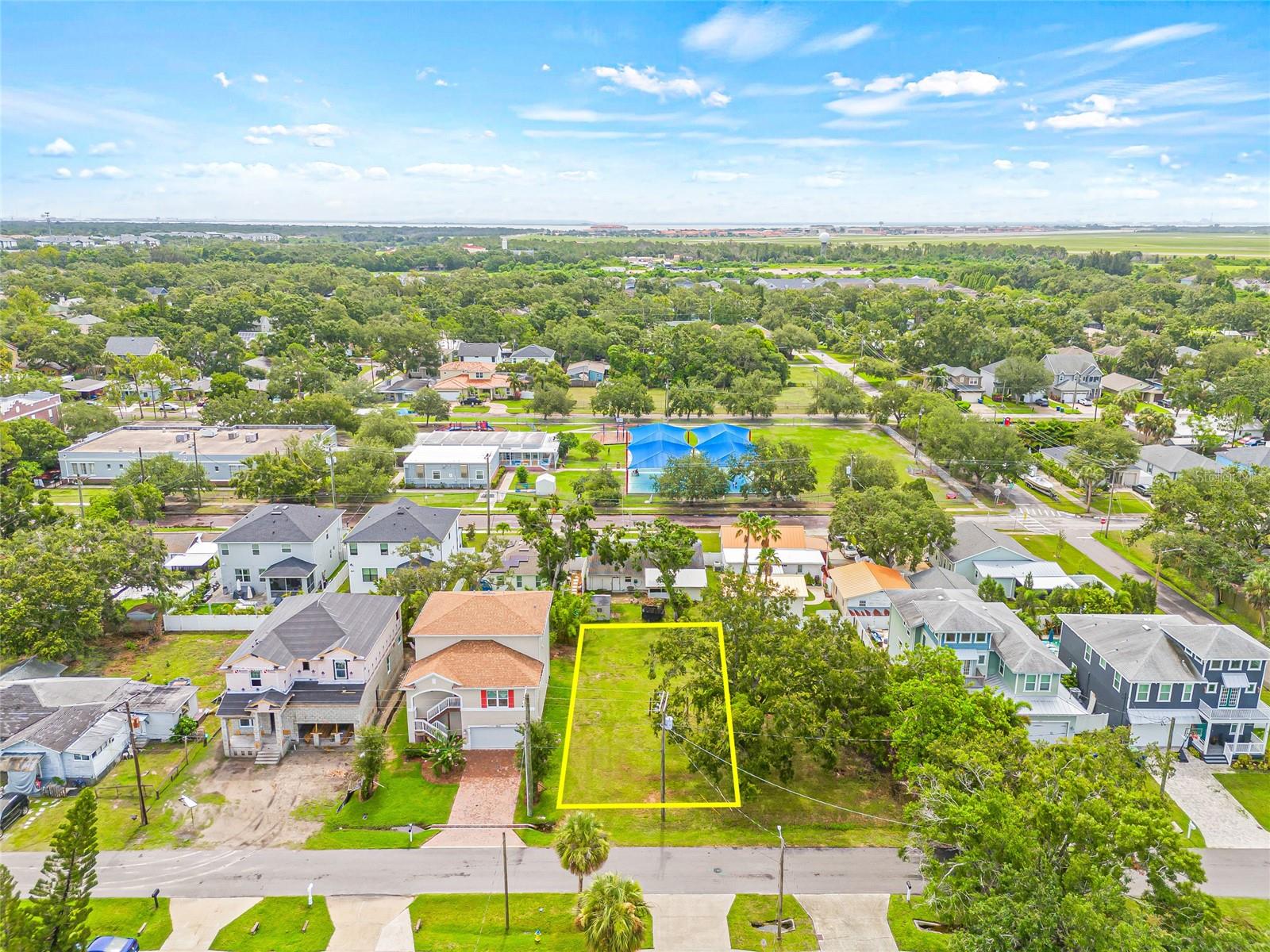 MINS FROM THE MCDILL…………….20 MINS FROM AIRPORT..............…HIGH AND DRY LAND………….A BLOCK FROM YOUR KIDS SCHOOL…………EXTRA LOT AVAILABLE (A POSSIBLE DOUBLE LOT)……………….…..Welcome to 7212 S Mascotte St, a 5,000 sq ft vacant lot located in the heart of the historic Port Tampa City neighborhood. Zoned RS-50 and featuring a classic 50x100 ft layout, this buildable parcel is ideal for a single-family home. Public utilities are nearby, and with minimal development restrictions, it’s a fantastic opportunity to bring your vision to life. Even better—an adjoining lot (MLS# N6139510 or 7218 S Mascotte St) is also available, offering the flexibility to expand your footprint, create extra privacy, or build a second home. Located in a well-established and lively neighborhood, this property is zoned for the highly rated Robinson High School and served by Westshore Elementary, making it a great choice for families. Just minutes away, Picnic Island Park offers an array of outdoor amenities including a boat launch, dog-friendly beach, fishing pier, disc golf course, and scenic waterfront trails—an ideal setting for weekend adventures and everyday enjoyment………………………
For commuters, the location is hard to beat—MacDill Air Force Base is less than 10 minutes away, and Tampa International Airport is within a 15–20 minute drive. Plus, with easy access to Westshore Boulevard and MacDill Avenue, everyday essentials like shopping, dining, and medical services are always close at hand.Whether you’re a builder looking for two ready-to-go lots or a homeowner wanting space for a larger yard, pool, or added privacy, this is a rare opportunity to build in one of South Tampa’s most desirable and growing neighborhoods.