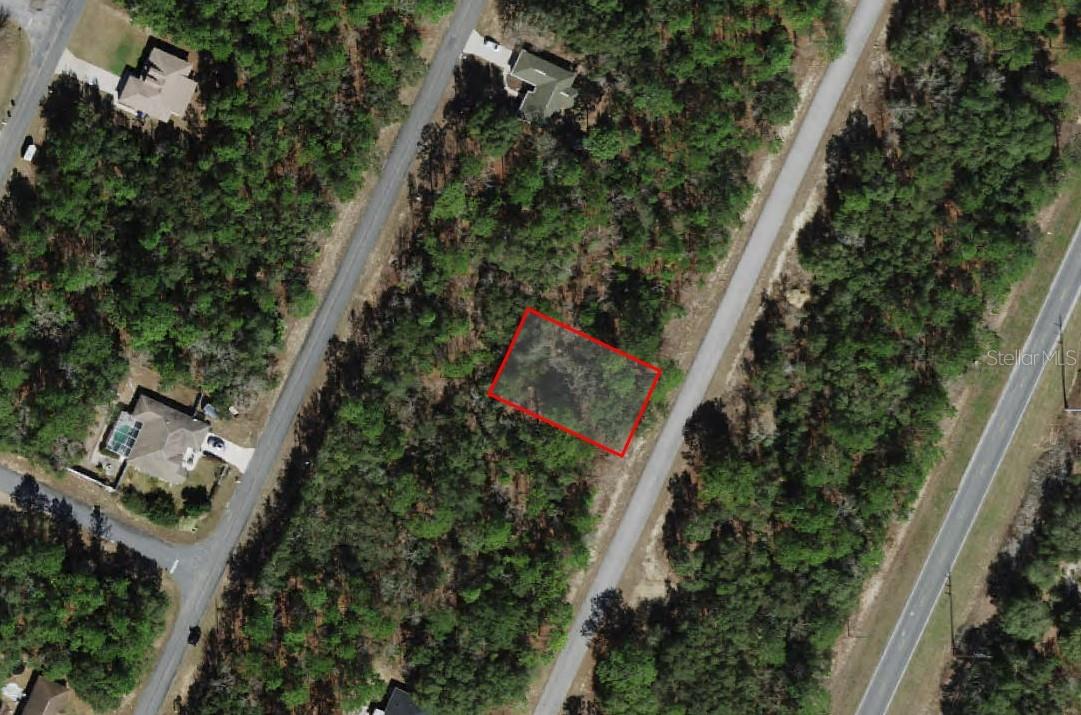 No HOA! Bring your boats, trailers, ect! Searching for the perfect place to build your dream home? This stunning .23-acre lot in Citrus Springs, FL, provides the ideal foundation for your vision. Located in a tranquil residential neighborhood, it sits on a paved road with electricity readily available—offering a seamless start for your new home. With ample space to design your perfect living environment, this lot is ready for you to make it your own. Immerse yourself in a nature lover's paradise, surrounded by stunning springs, lush preserves, and abundant wildlife. Outdoor enthusiasts will love the 46-mile Withlacoochee State Trail, perfect for biking and hiking. Just a short 20-minute drive away, you’ll find Crystal River, one of Citrus County’s gems. Dive into its crystal-clear springs to swim with manatees, or head out on a fishing adventure to land your next big catch. From hiking and biking to swimming and more, there’s something for everyone in this scenic wonderland. With a welcoming community, excellent schools, and no snow to worry about, Citrus Springs offers an unparalleled lifestyle. Don’t miss the chance to claim your piece of paradise today!