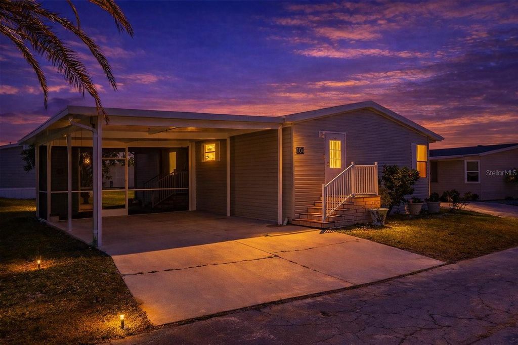 Photo of 1000 Kings Highway #104, Port Charlotte, FL 33980 (MLS # C7511583)