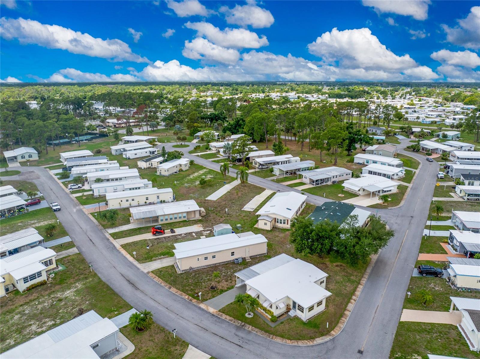 HOLIDAY PARK - Residential