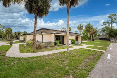 A home in NORTH PORT