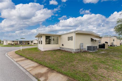 A home in NORTH PORT