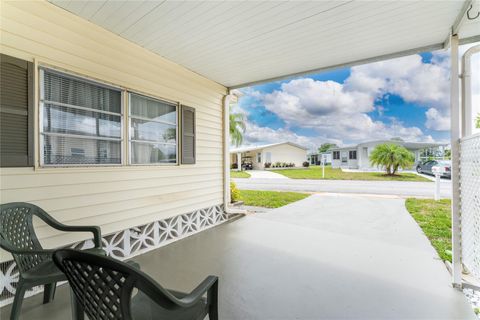 A home in NORTH PORT