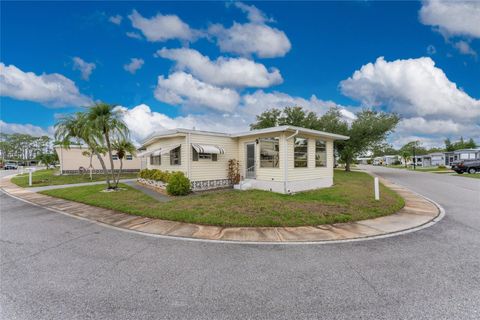 A home in NORTH PORT