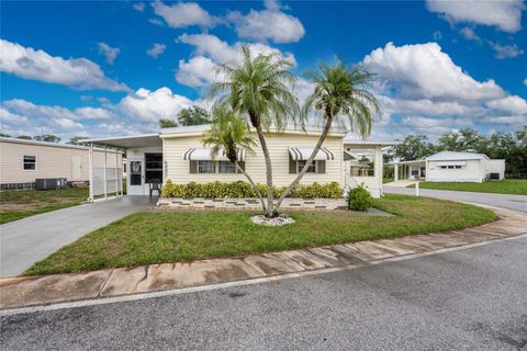 A home in NORTH PORT