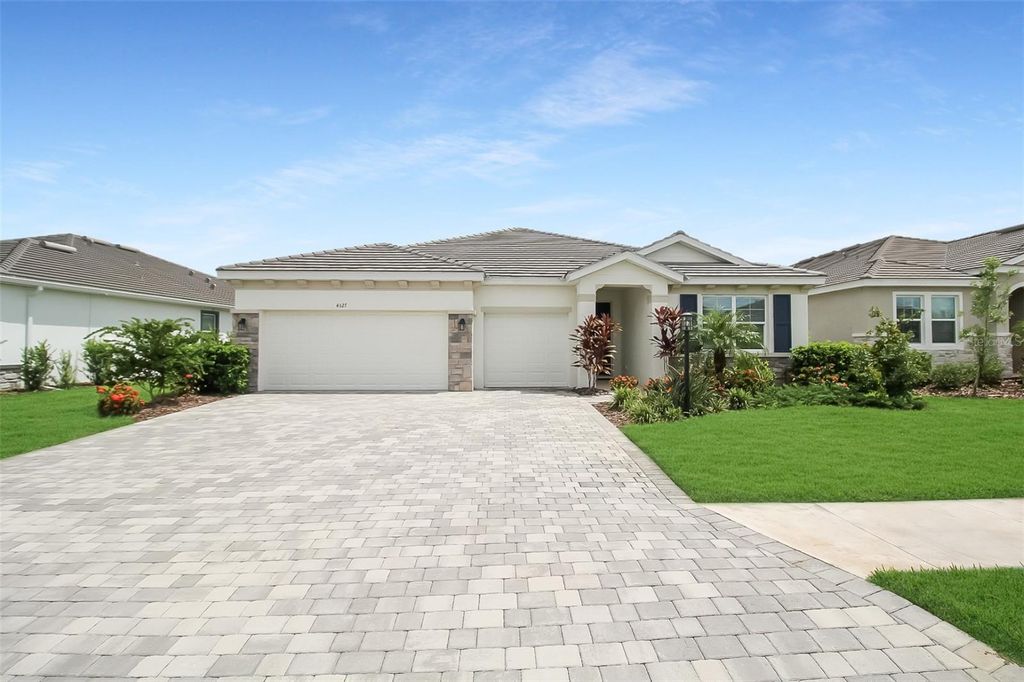Photo of 4327 Silo Port Court, Lakewood Ranch, FL 34211 (MLS # A4688160)