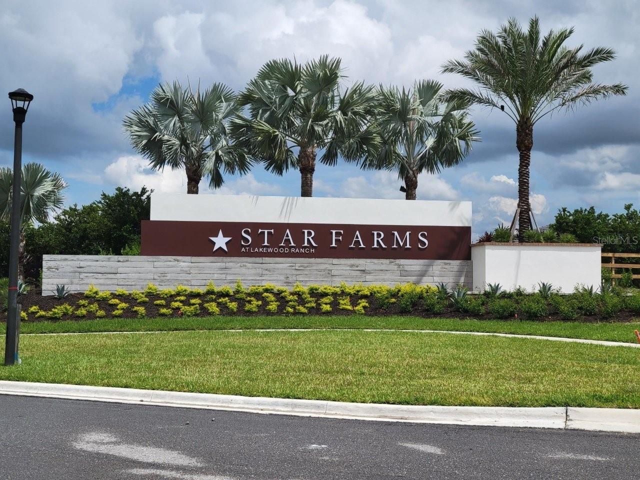STAR FARMS PH I-IV - Residential Lease