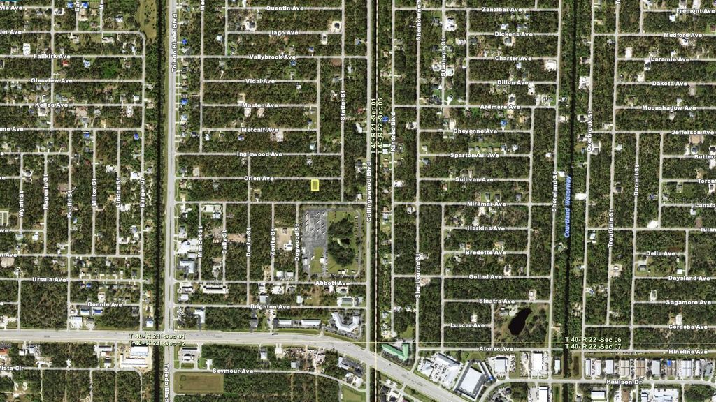 Photo of 17467 Orion Avenue, Port Charlotte, FL 33954 (MLS # A4656622)