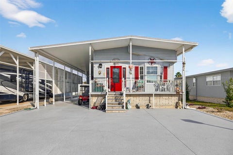 Photo of 35051 Condominium Boulevard, Zephyrhills, FL 33541 (MLS # TB8548973)