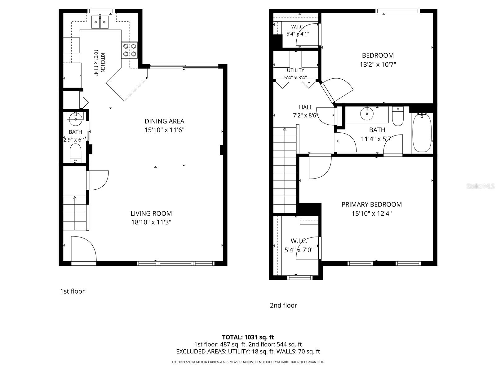 COUNTRY CHASE - Residential