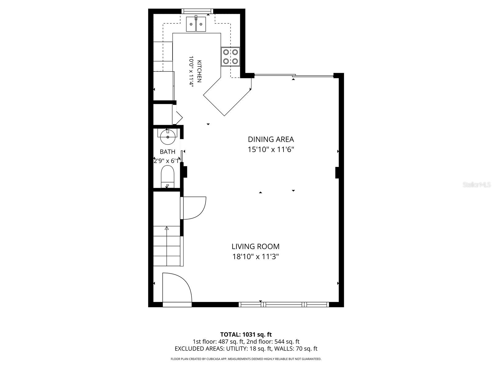 COUNTRY CHASE - Residential
