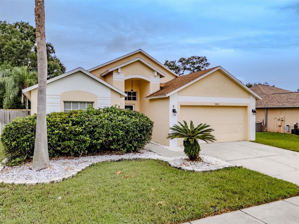 Photo of 5403 Watson Road, Riverview, FL 33578 (MLS # TB8425804)