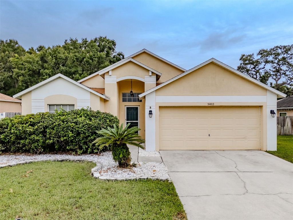 Photo of 5403 Watson Road, Riverview, FL 33578 (MLS # TB8425804)