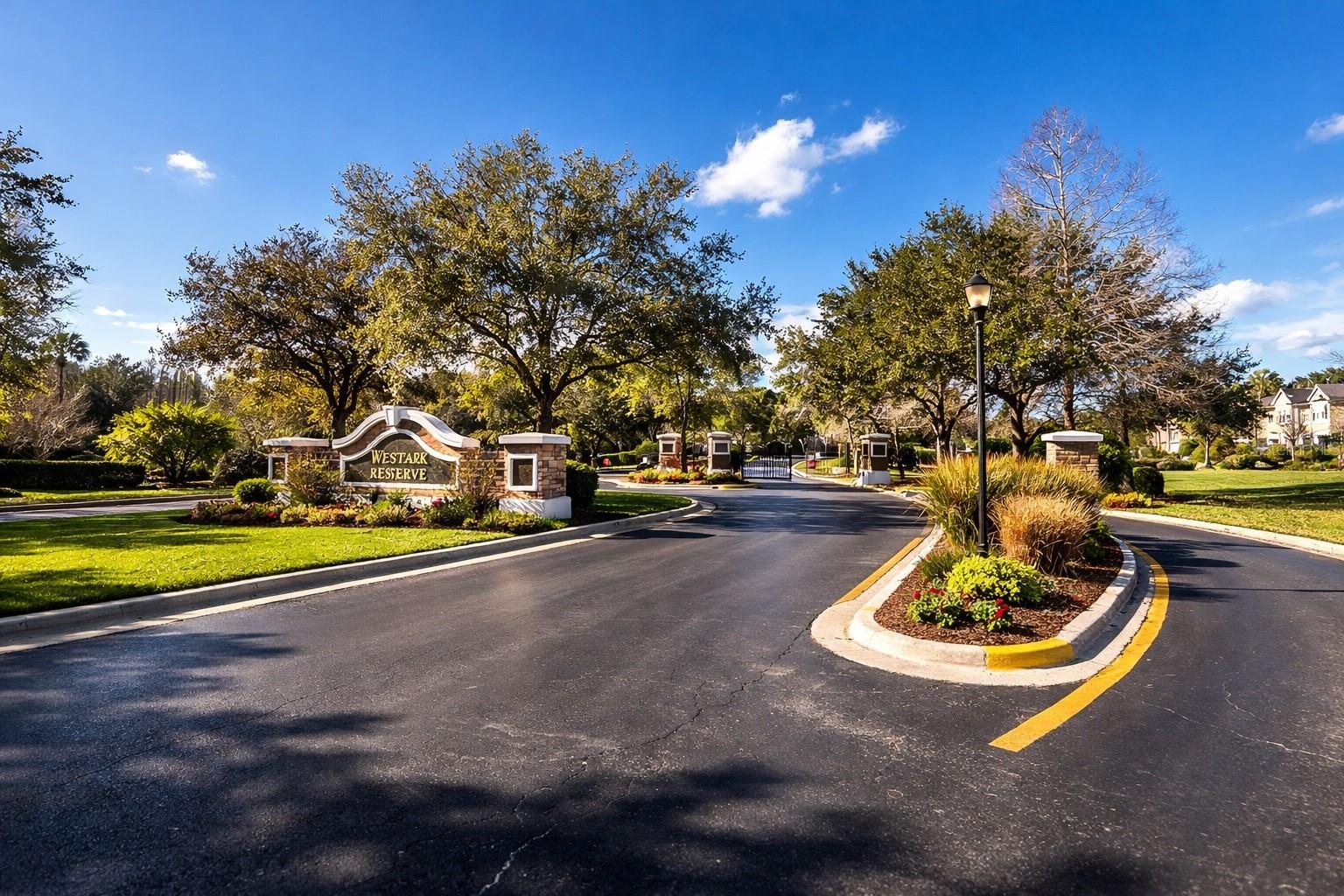 WESTPARK PRESERVE - Residential