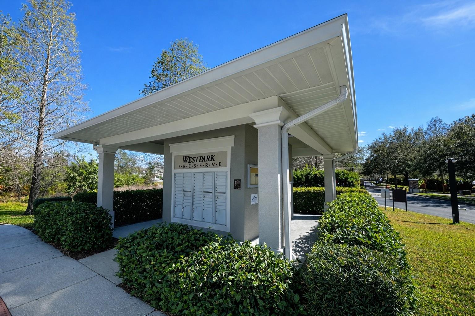 WESTPARK PRESERVE - Residential