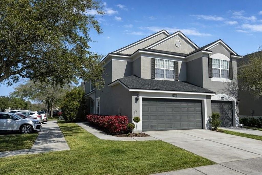 Photo of 6817 Charlotte Harbor Way, Tampa, FL 33625 (MLS # A4682847)