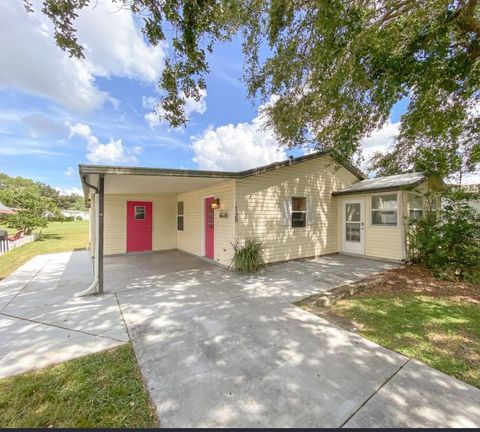 1729 LAUREN LANE THE VILLAGES FL 32159