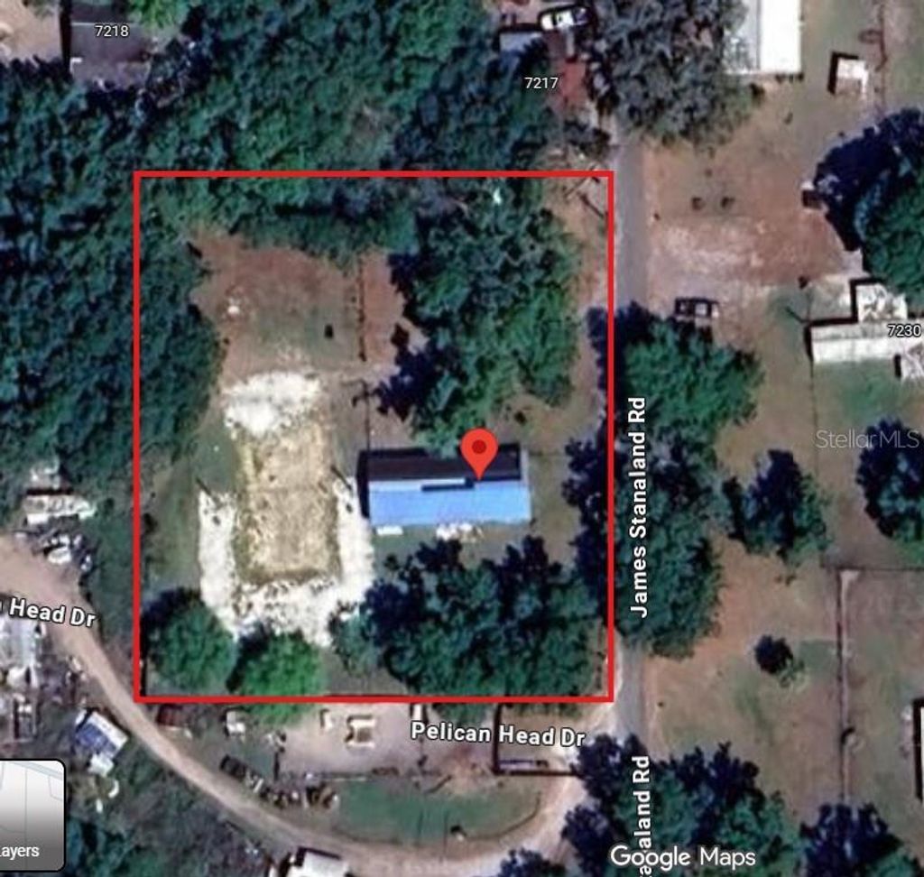 Photo of 7229 James Stanaland Road, Plant City, FL 33567 (MLS # TB8435997)