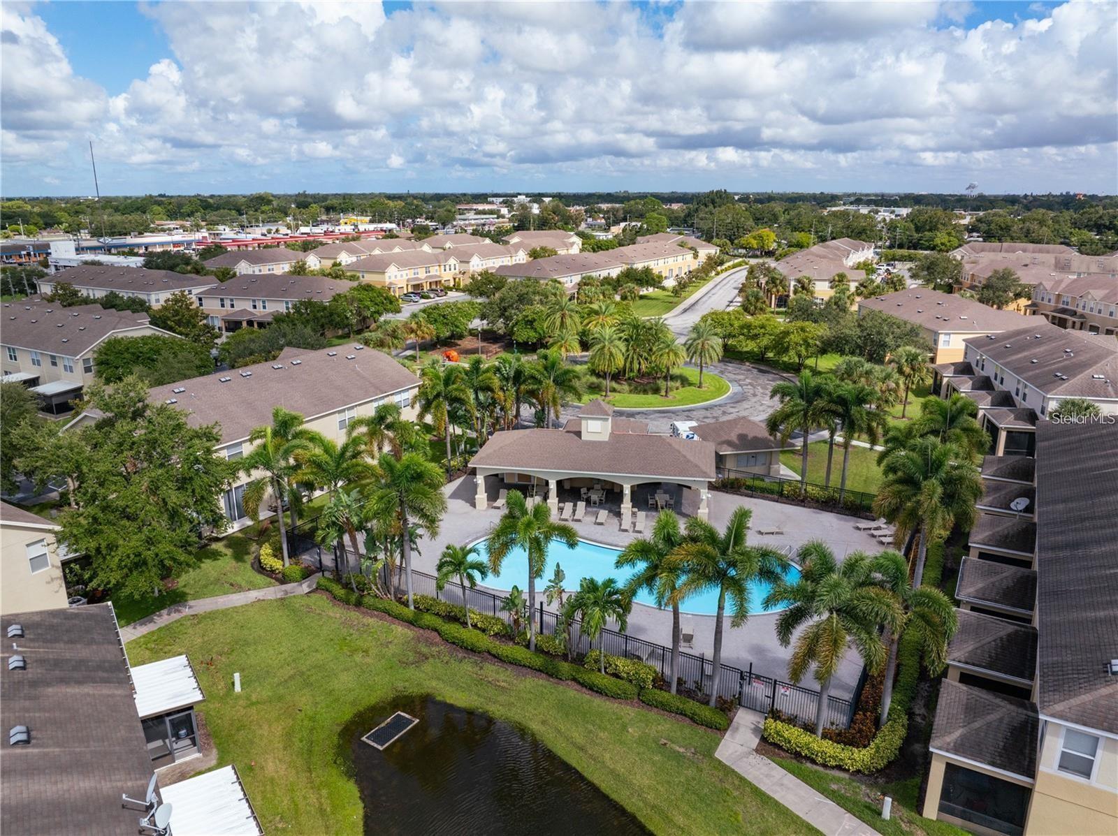 SAWGRASS VILLAGE - Residential Lease
