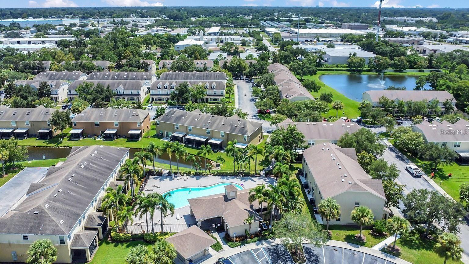 SAWGRASS VILLAGE - Residential Lease