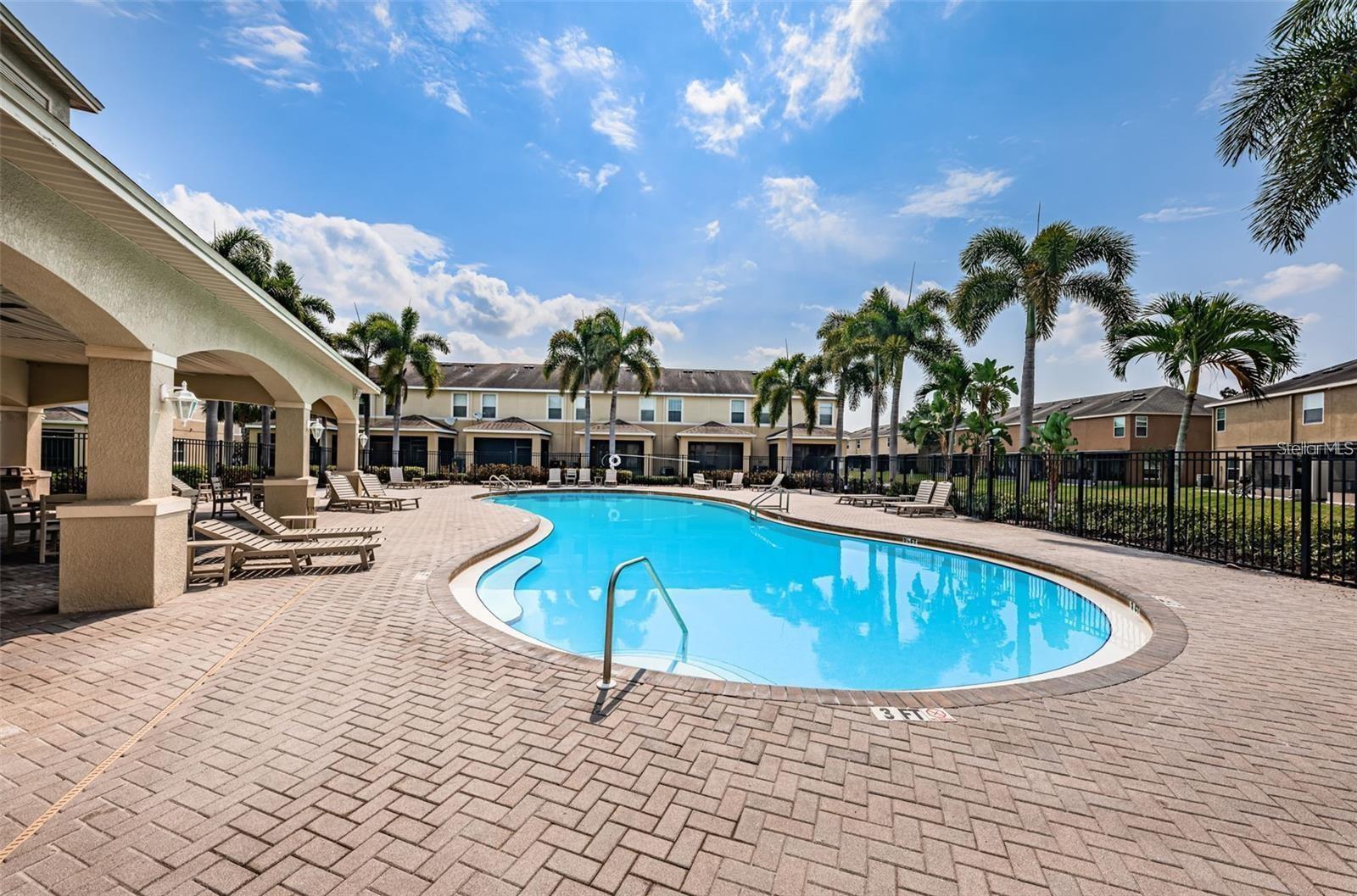 SAWGRASS VILLAGE - Residential Lease