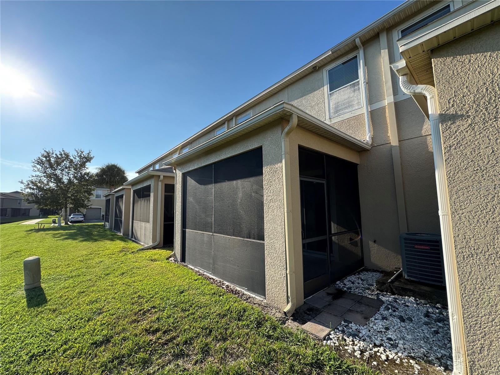 SAWGRASS VILLAGE - Residential Lease