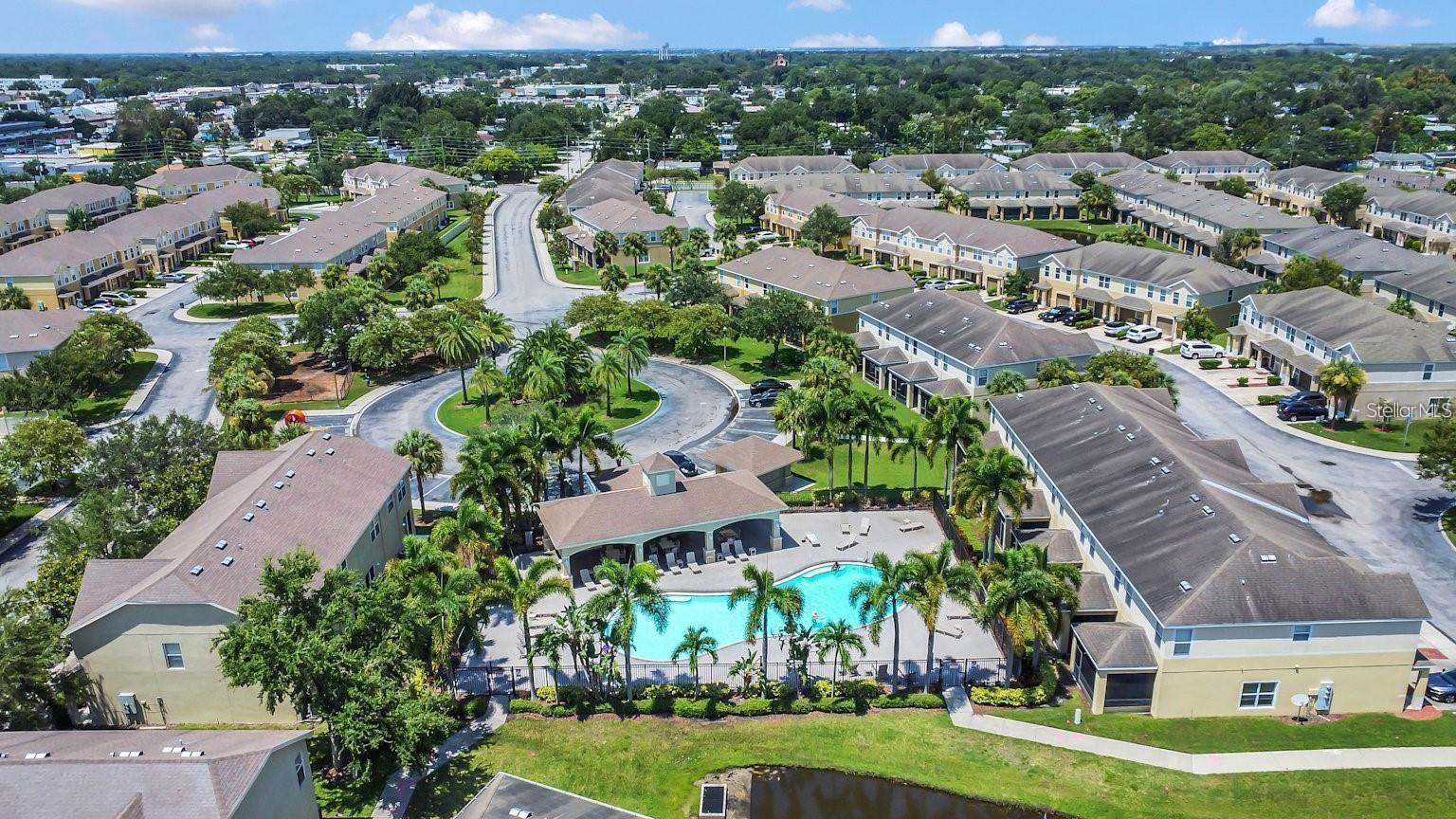 SAWGRASS VILLAGE - Residential Lease