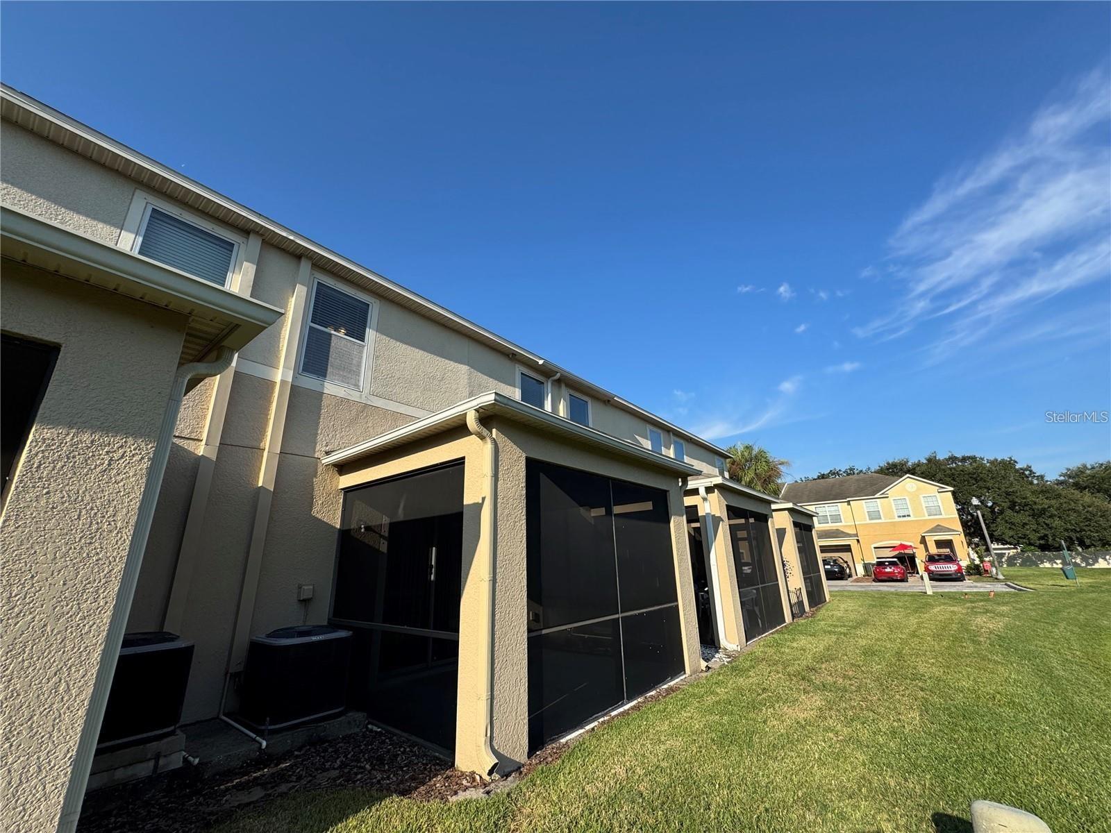 SAWGRASS VILLAGE - Residential Lease
