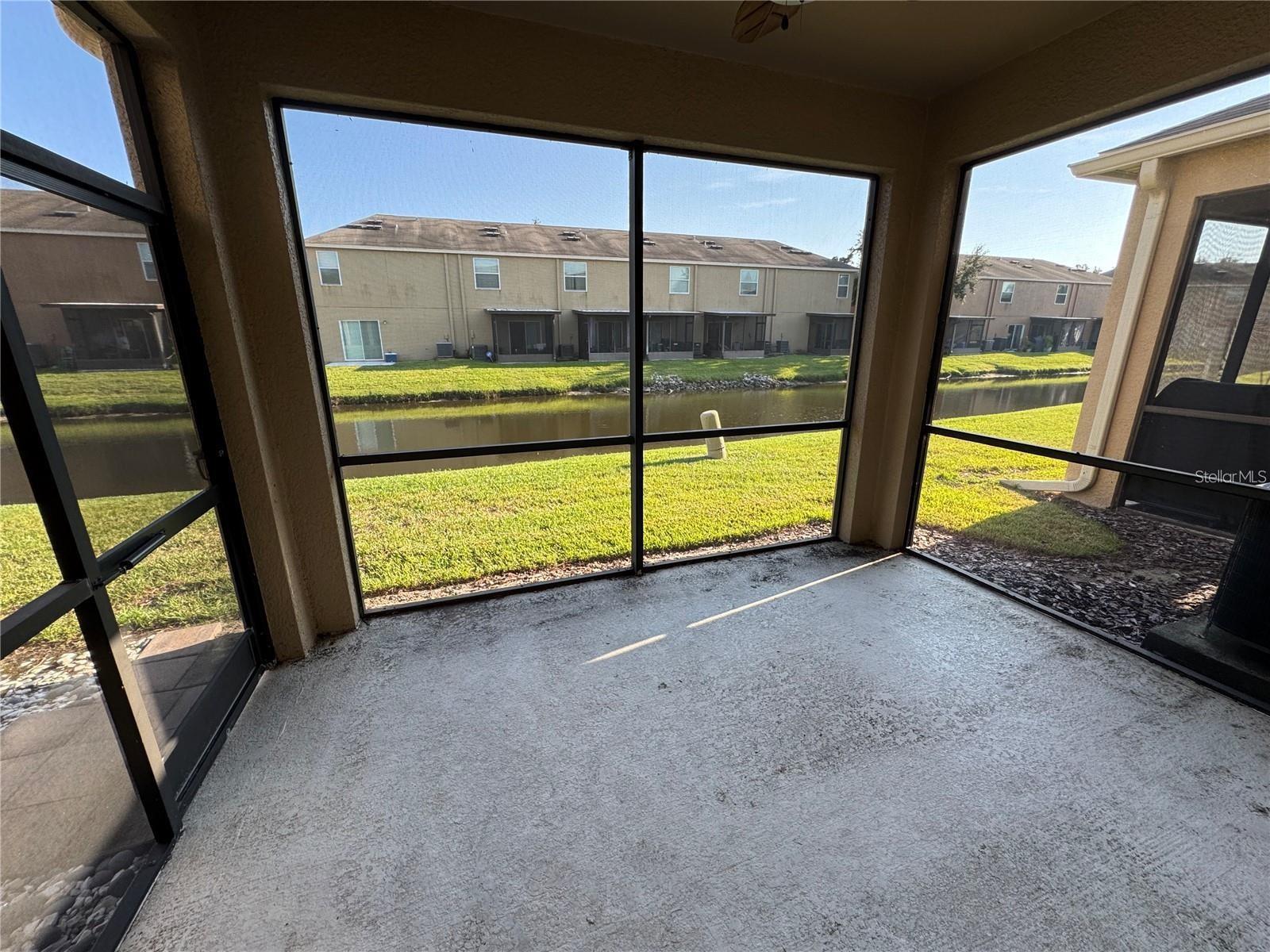 SAWGRASS VILLAGE - Residential Lease